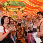 <b>Frühlingsfest</b> - Spring festivals kick off across Germany, although they're traditionally biggest and best in the south – Stuttgart's is the largest across Europe. Soak up some local tradition along with the beer (you can't have a festival without beer).Photo: DPA