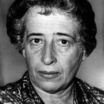 <b>Hannah Arendt</b> – a German Jew who escaped the Nazis in 1933, Arendt became on of the foremost political theorists of the 20th century. She is best-known for her book on the trial of Adolf Eichmann, which popularized her concept of the “banality of evil”.Photo: DPA