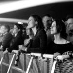 And who could forget the crowd? Sónar Copenhagen hosted an international mix of enthusiastic electronic music fans. Photo: Allan Mutuku Kortbaek 
