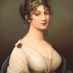<b>Luise von Mecklenburg-Strelitz</b> – as Queen of Prussia alongside her husband Friedrich Wilhelm III, Luise was an inspiration to her people during the Napoleonic wars. She became a symbol of national virtue after pleading with Napoleon for favourable terms following the Prussian defeat of 1806. After she died aged 34, Napoleon said that Friedrich Wilhelm had “lost his best minister” - as well as the mother of their nine children.Photo: <a href="http://bit.ly/1H6kyLm">WIkimedia Commons</a>
