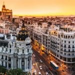 AND THE WINNER IS: Madrid! It was a very close call but using The Local's definitive criteria Madrid just pips Manchester to the post winning six out of ten categories. Viva Madrid! Photo: Shutterstock