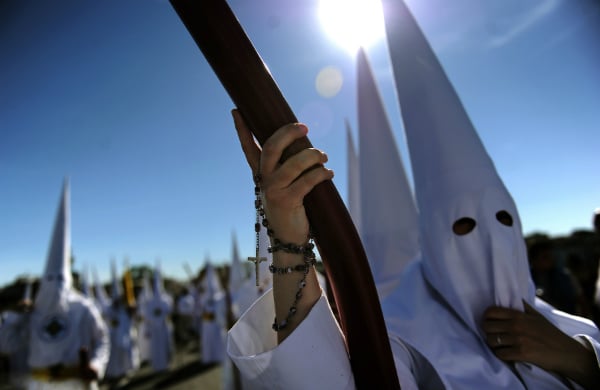 Spain’s incredible Holy Week processions