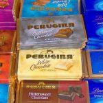 <b>Perugina</b>, the maker of Baci chocolates, was snapped up by the Swiss food giant Nestlé in 1998. But the heart of its business is still in Perugia, where its famed chocolate factory, Casa del Cioccolato, was named by CNN as being one of the top five destinations for chocolate lovers in the world.Photo: My aim is true