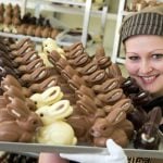 <b>Easter</b> - Get ready for Easter egg hunts and consuming kilos of chocolate – Easter is just as big a deal for Germans as for Americans or Brits. In 2014, Germans consumed an estimated 120 million chocolate bunnies – that's one and a half per person!Photo: DPA