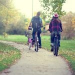 <b>Cycling</b> - Many German cities are fantastic places to cycle – check yours out on the <a href="http://bit.ly/1E5HBCP">Bicycle Club's rankings</a> – and there's nothing like a brisk turn on the velocipede with the birds singing and a warm spring breeze, rather than howling Siberian gales ruffling your hair.Photo: <a href="http://shutr.bz/1EbMKvM">Shutterstock</a>