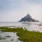 Driven by the effects of the solar eclipse on Friday, the spring tide on Saturday night at Mont Saint-Michel peaked at a record high of more than 14 metres (46 feet), or a coefficient of 119 out of a possible maximum of 120.Photo: <a href="https://www.facebook.com/anibasphotography">Anibas Photography</a>