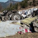 France ends operation to clear Alps crash debris