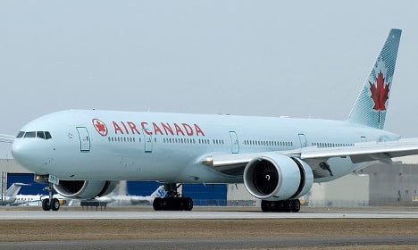 French may be enforced on all flights to Canada