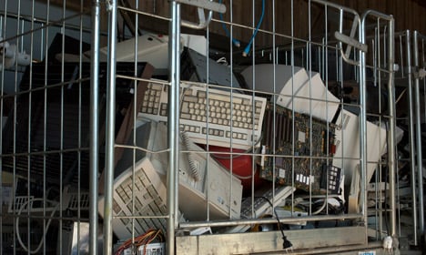 Denmark among top producers of e-waste