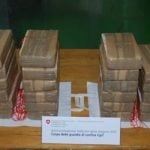 Man nabbed with bricks of cocaine in Porsche