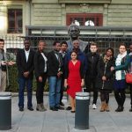 NFGL students visit Geneva