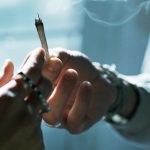 One in four Danish boys has smoked cannabis