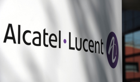 Nokia to buy France's Alcatel-Lucent for €15.6b