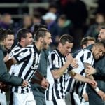 Juventus blitz Fiorentina to reach Cup final