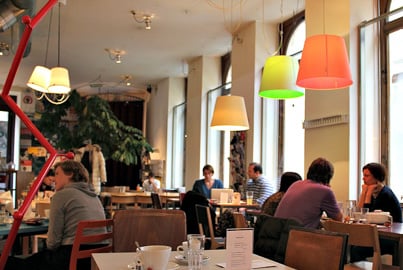 Five unusual cafes not to miss in Vienna