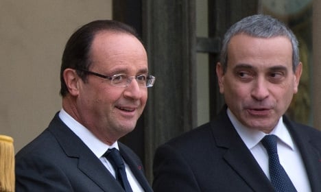France stands by choice of gay Vatican envoy