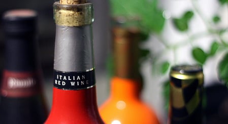 Italy is world's third top wine consumer