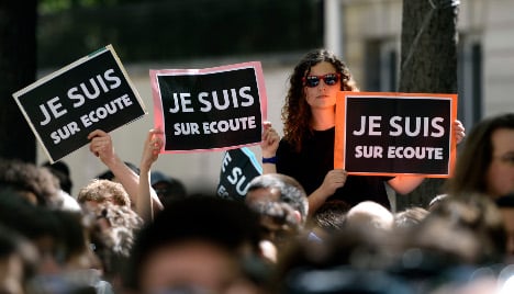 Why new spying powers should worry the French