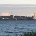3,000 litres of oil spill into Danish fjord