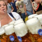 Oktoberfest beer prices shoot over €10