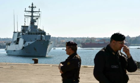 Experts warn against military response in Med