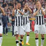 Favours needed again as Juve look to clinch title