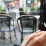 Paris gets tough on café terrace smokers