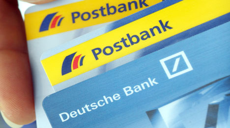 Deutsche Bank to sell Postbank