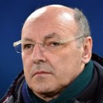 Juventus need luck after last four draw: Marotta