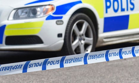 Rapist on the run after Swedish pupil attack