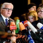 ‘Grave concern’ about Ukraine in Berlin talks