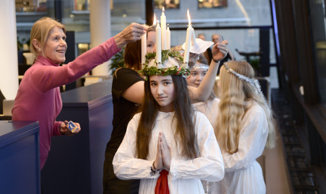 Sweden ‘least religious’ nation in Western world