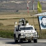 Peacekeepers ‘targeted’ by Israel in Lebanon
