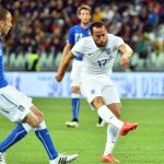 Townsend steals show in Italy-England draw