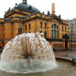 Money runs dry for Oslo fountains