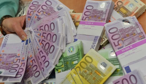 Germany has second-highest surplus in EU