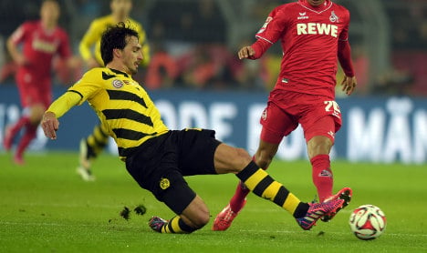 Man Utd bid for Dortmund’s Hummels