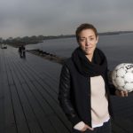 Sweden’s top woman footballer to quit game