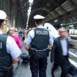 Police report record high in illegal migration