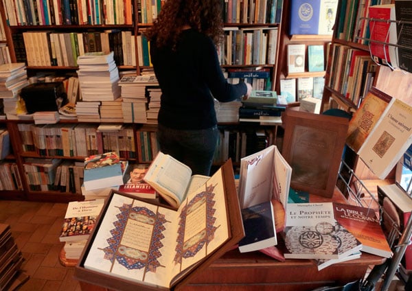 Sales of books on Islam rocket in France