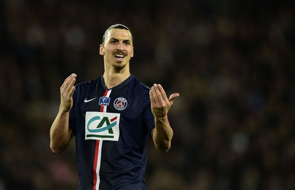 Zlatan calls suspension ‘a farce’