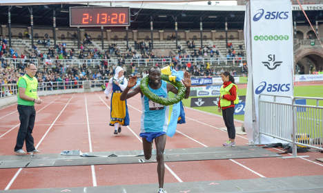 Stockholm marathon admits ‘naive’ prize plan