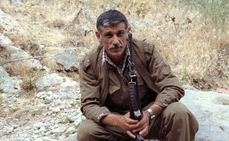 PKK apologises to Germany for violence