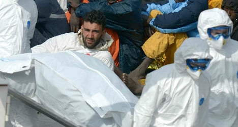 Migrant disaster ship skipper faces judge