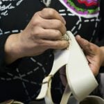 Spain’s shoe sector shines in black economy