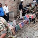 At least one German confirmed dead in Nepal