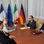EU leaders triple rescue mission funds