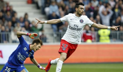 PSG ease Barca pain with Nice win