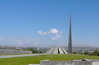 Austrian MPs recognise Armenian genocide