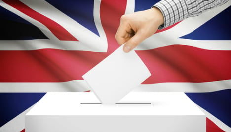 Last ditch plea for UK expats to register to vote